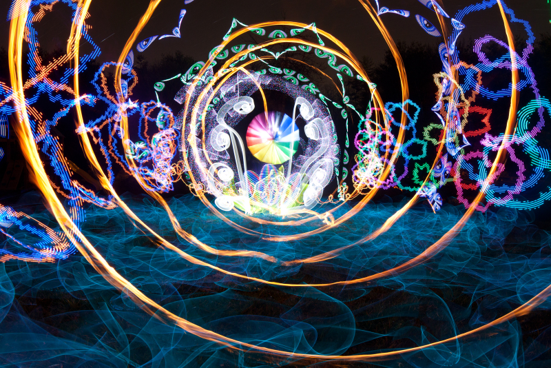 Illustration for article titled These awesome images from another dimension have not been photoshopped